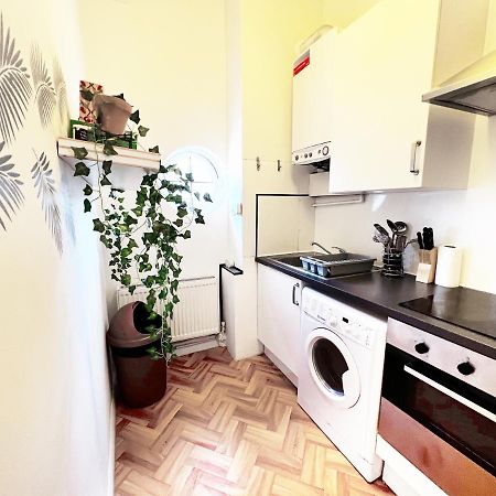 Apartmán Ultimate Getaway In Camden Town Londýn Exteriér fotografie