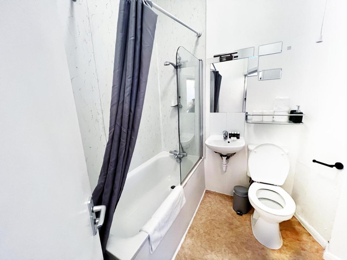 Apartmán Ultimate Getaway In Camden Town Londýn Exteriér fotografie